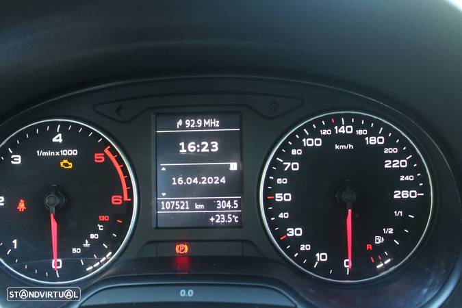 Audi A3 Sportback 1.6 TDI Advance Ultra - 42