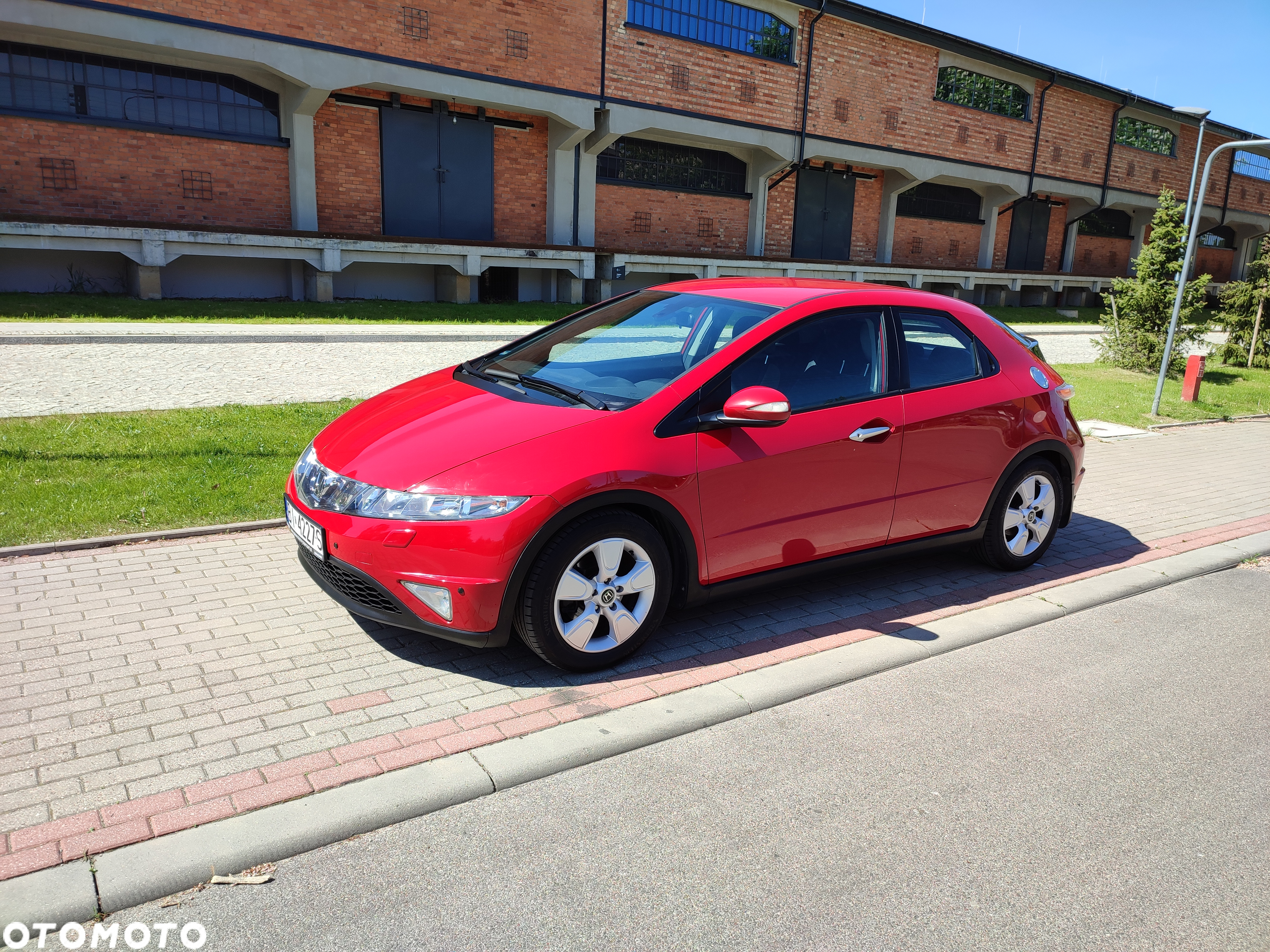 Honda Civic 1.8 Comfort - 3