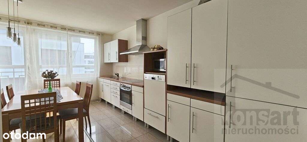 3 pokoje z miejscem postojowym, Jasne Błonia - Pełny obrazek: 3/20