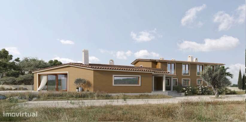 Moradia Privada com Terreno Excecional em Cascais-3