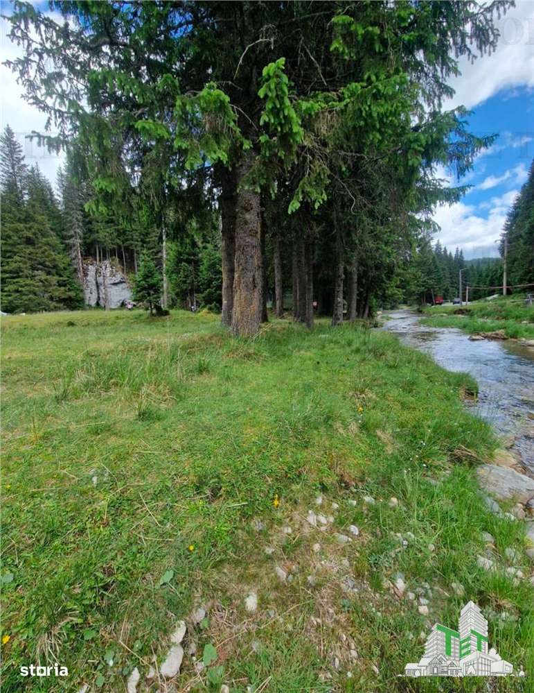 Teren intravilan de vanzare Padina Muntii Bucegi - Imagine principală: 2/7