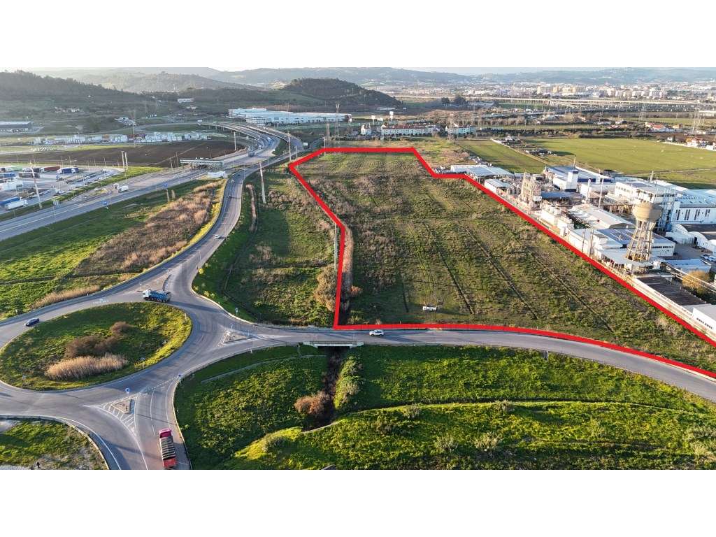 Terreno Industrial C/ Projeto em Aprovação, Vila Franca de Xira, 59...-0