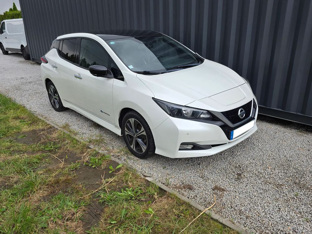 Nissan Leaf 40kWh 3.Zero Limited Edition 2018