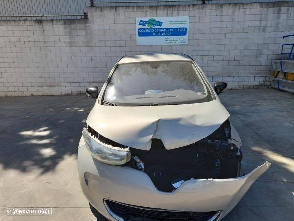 Para Peças Renault Zoe (Bfm_) - 2