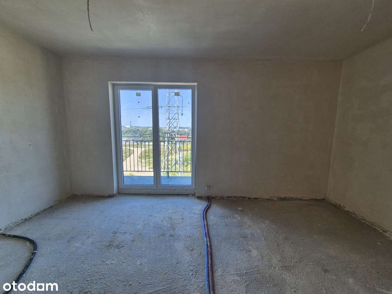 Funkcjonalne, 3-pokojowe mieszkanie w stanie deweloperskim blisko lasu-2