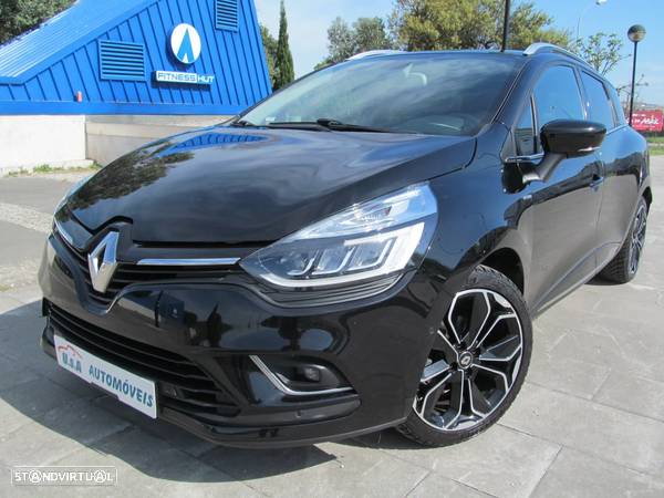 Renault Clio Sport Tourer (Energy) TCe 90 Bose Edition - 29