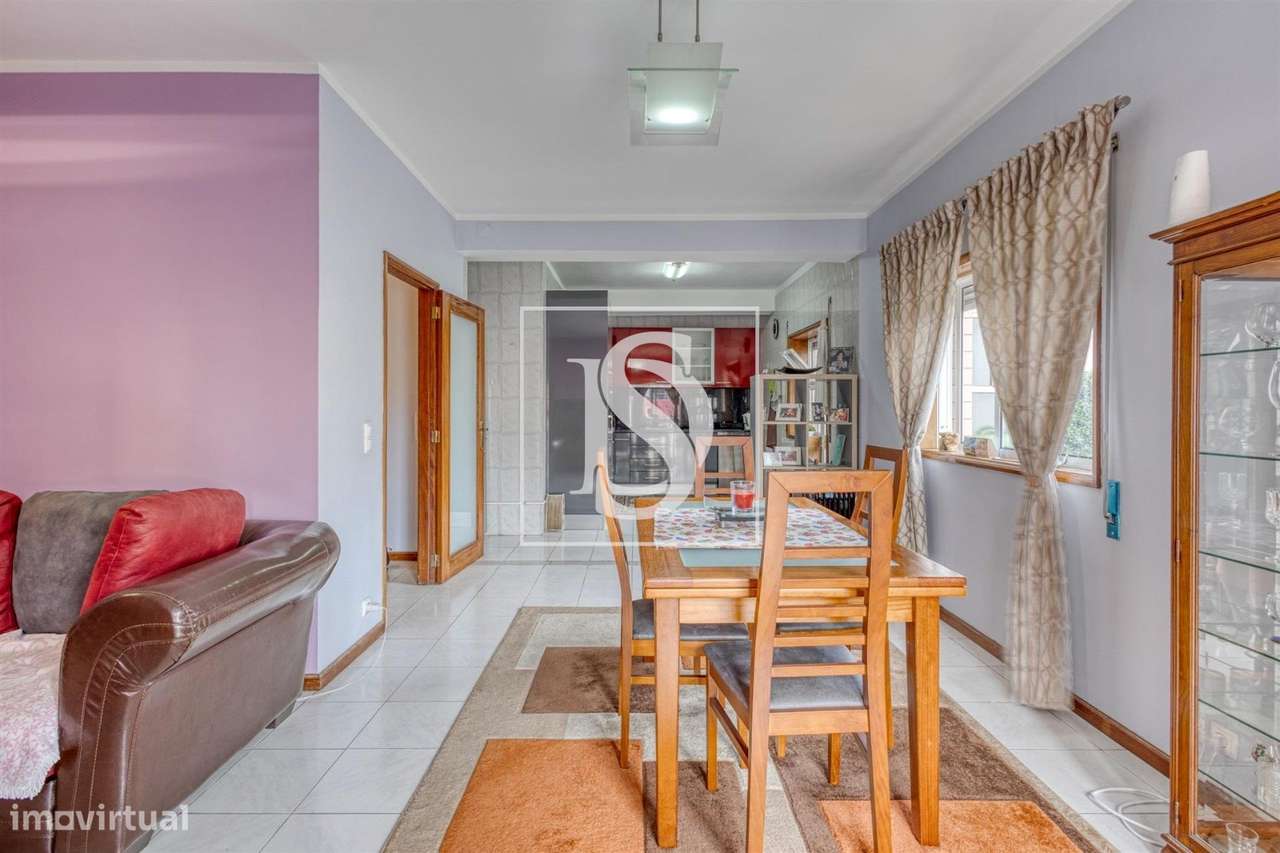 Apartamento T2 - Junto ao Metro da Campainha - Rio Tinto-2