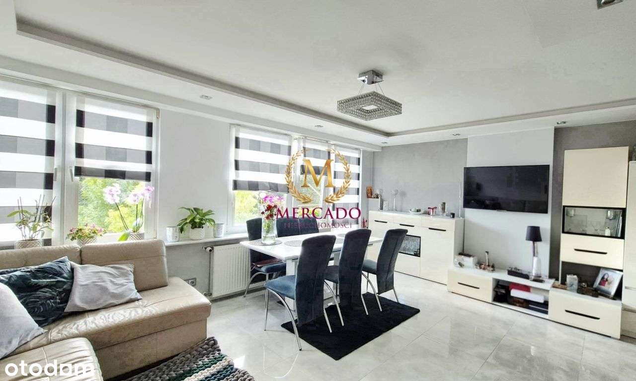 Umeblowane mieszkanie 58 m2 - po remoncie - Pełny obrazek: 2/10