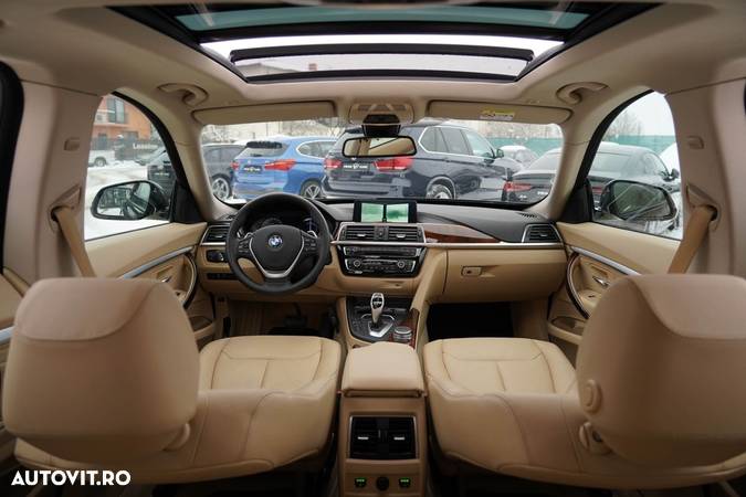 BMW Seria 3 320d GT Sport-Aut. Luxury Line - 5