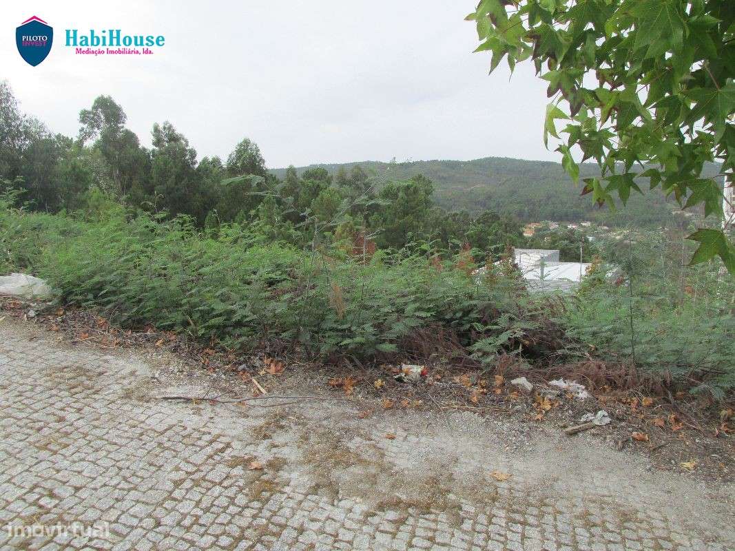 Lote de Terreno  Venda em Abraveses,Viseu - Grande imagem: 2/6