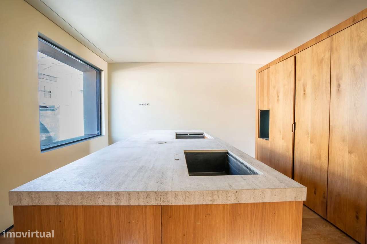 Moradia em Banda V3 +1 Nova c/ Piscina em Gondomar - Grande imagem: 5/26