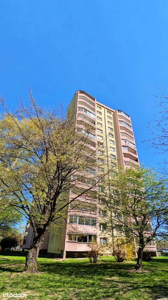 2 pokoje, osobna kuchnia, balkon | ul. Strzelców - Mehr