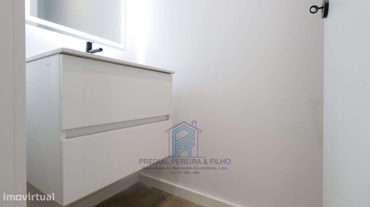 Andar Moradia T3 Novo - Baguim (Rio Tinto)  | Junto Nova Via Nordeste-11