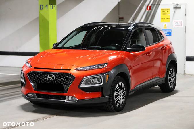 Hyundai Kona 1.6 T-GDI DCT 4WD Premium - 3