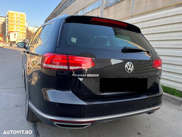 Volkswagen Passat Alltrack 2.0 TDI SCR 4Motion DSG - 4