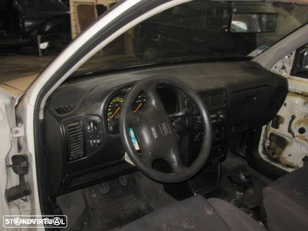 Seat Ibiza 6K 1.9 Tdi 90cv AHU 1Z 1998 para peças - 6