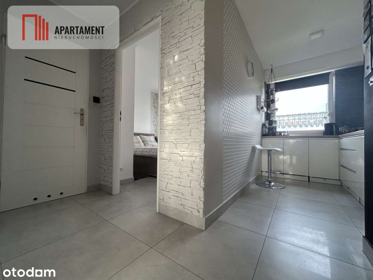 Przestronne 2pok/balkon/piwnica/suszarnia/rowerown - Pełny obrazek: 5/13