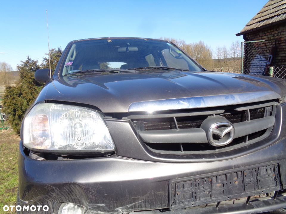 MAZDA TRIBUTE SZYBERDACH KOMPLETNY 51X90 CZESCI ROZNE WARTO PYTAC - 12