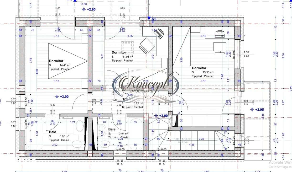 Locuinta moderna in Tauti, ansamblu restrans si zona linistita - Imagine principală: 4/17