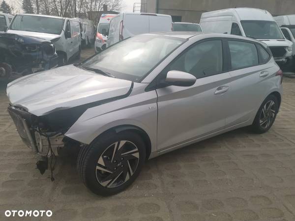 Hyundai i20 1.0 T-GDI 48V-Hybrid Connect & Go - 16