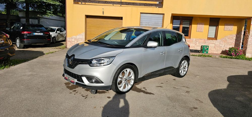 Renault Scenic IV (2016-) 1.7 Blue dCi Zen 2019