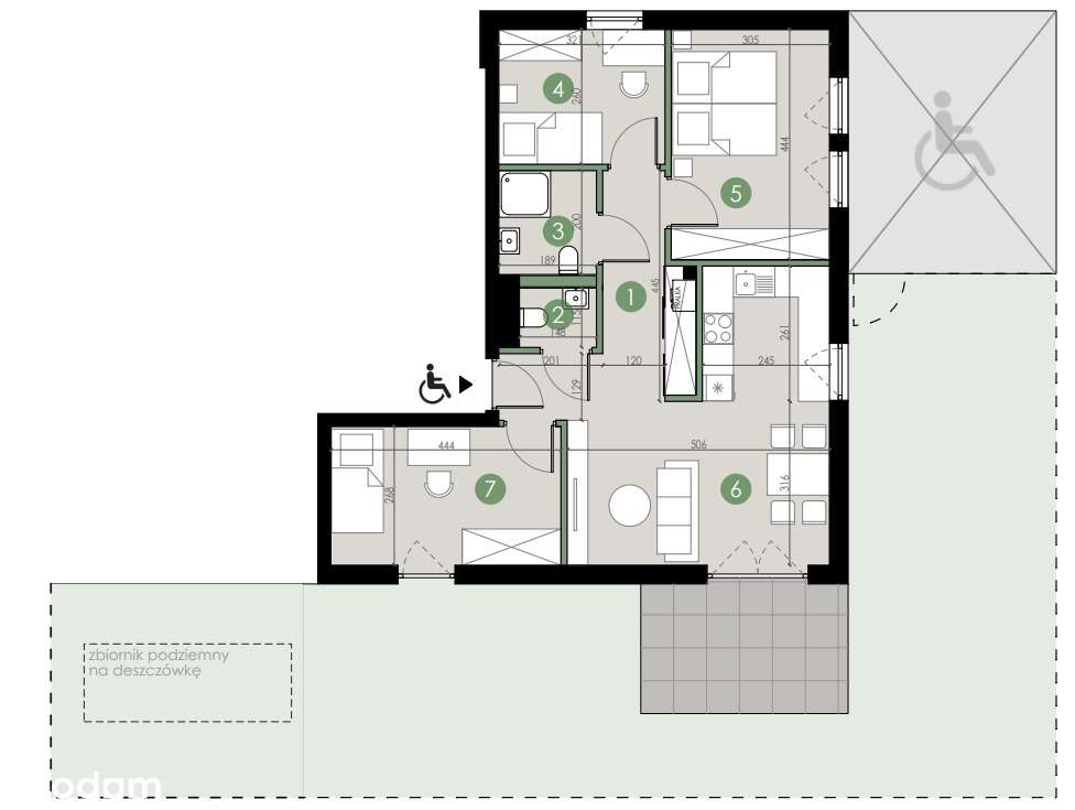 4pok| ogród 119 mkw| komórka | gotowe na wiosnę-6
