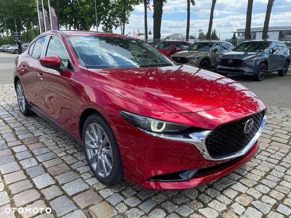 Mazda 3 2.0 mHEV Exclusive Line - 2