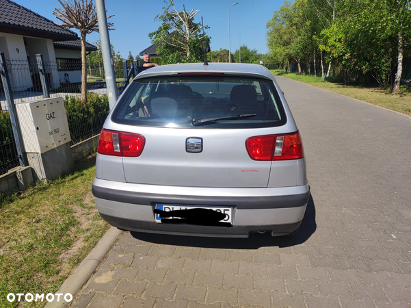 Seat Ibiza 1.9 TDi Stella - 2