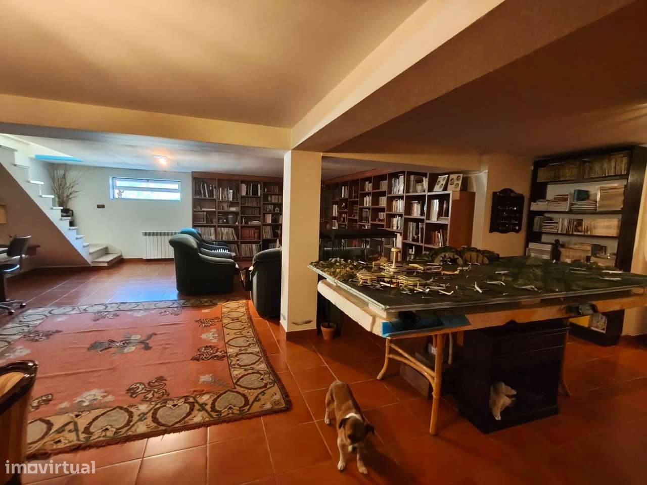 Moradia T5 + 1 / piscina/ terreno / furo / Monte Redondo / Leiria-30