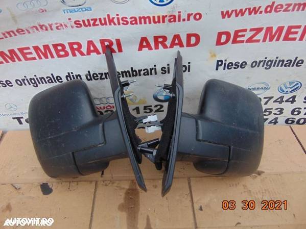 Oglinda Renault Trafic 2014-2021 oglinzi stanga dreapta electrice opel Vivaro dezmembrez oglinzi com - 2