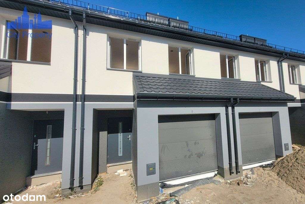 Segment 143mkw z garażem i ogródkiem - Pełny obrazek: 4/16