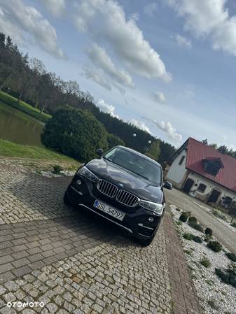 BMW X4 xDrive20d - 1