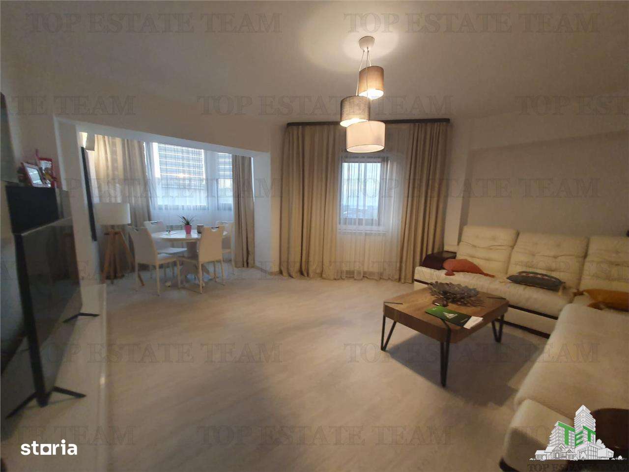 Apartament 2 camere de Lux cu Vedere la Mare Faleza Nord Constanta-9