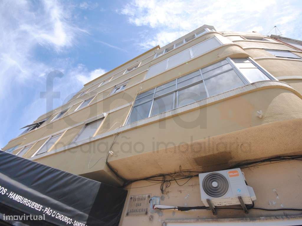 Apartamento T0+1 totalmente reabilitado Sete Rios / Avenidas Novas-31