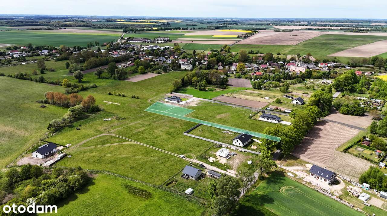 1000m2 działka budowlana 20 min od Kołobrzegu-7