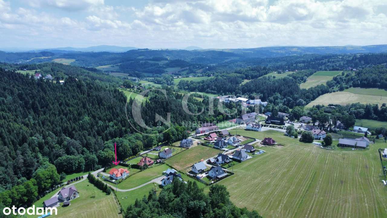 Przestronny dom w malowniczej okolicy.-1