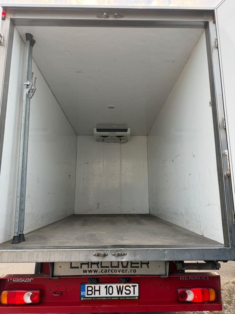 Renault Master 2017