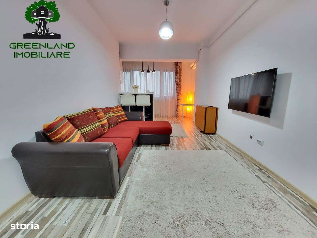 Apartament 2 camere, mobilat , BLOC NOU, Pacurari - Concept Residence - Imagine principală: 1/12