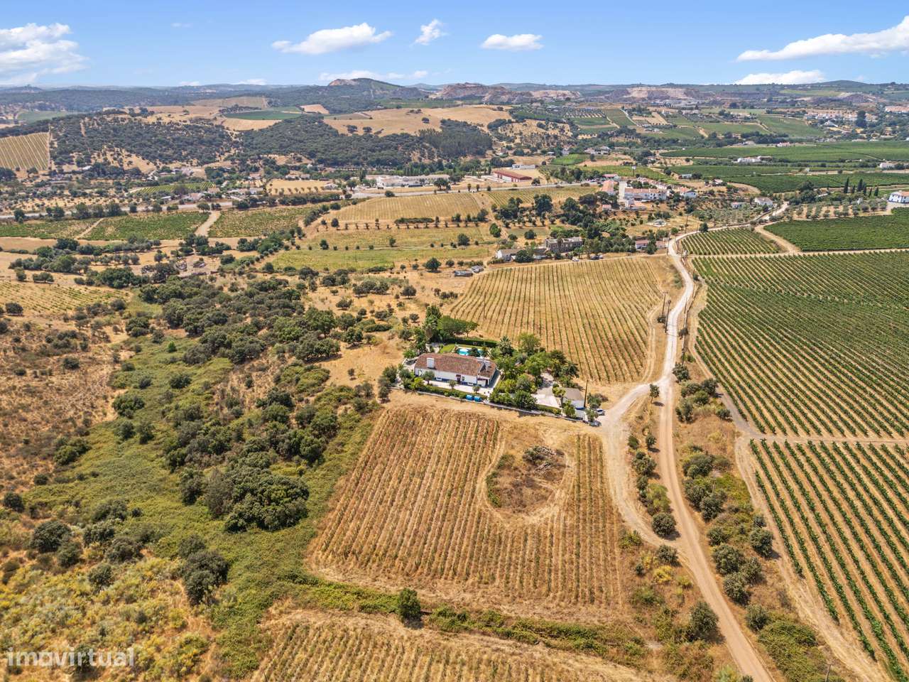 Quinta em Borba: projeto de enoturismo e vinha DOP, Alentejo-28