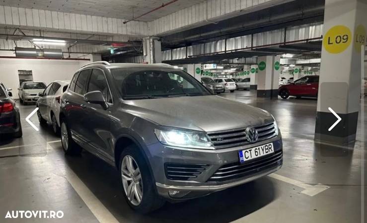 Volkswagen Touareg - 2