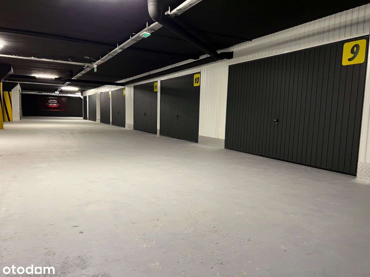 PROMOCJA ! Garaże / miejsca postojowe / boxy - Pełny obrazek: 4/5