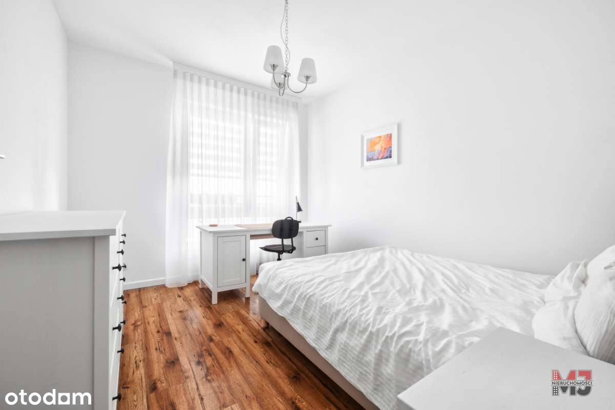 Wyjątkowe 4‑pokojowe mieszkanie z ogromnym balkone - Pełny obrazek: 5/15