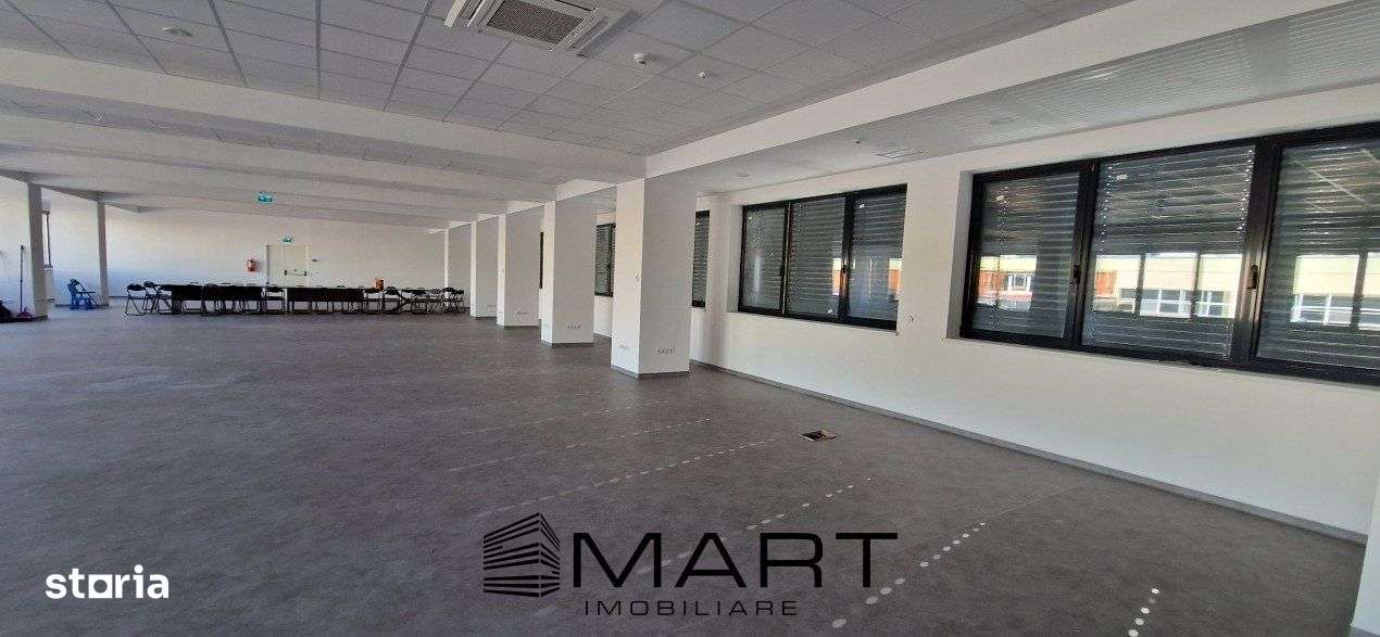 Spatiu birouri 200mp zona Aeroport - Imagine principală: 3/7