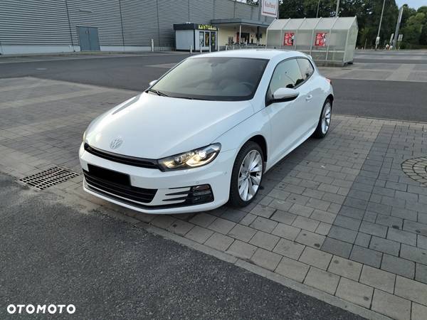 Volkswagen Scirocco 2.0 TDI BMT - 5