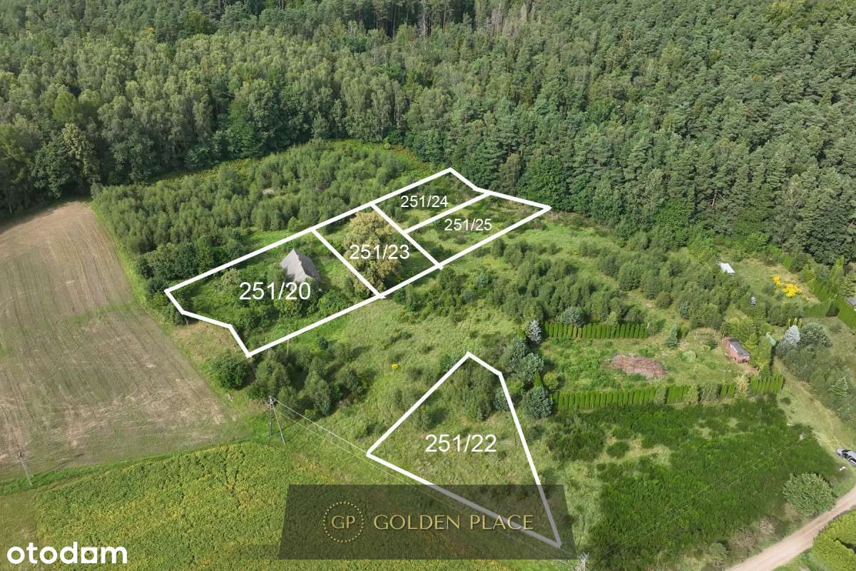 Ostatnia działka - Pełny obrazek: 1/20