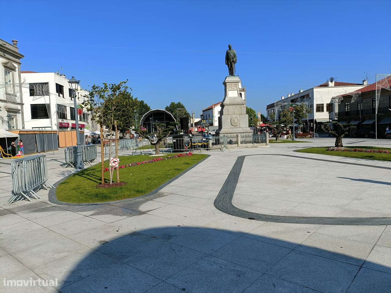 Apartamento T3 RENOVADO no centro de Castelo de Paiva - Grande imagem: 3/22