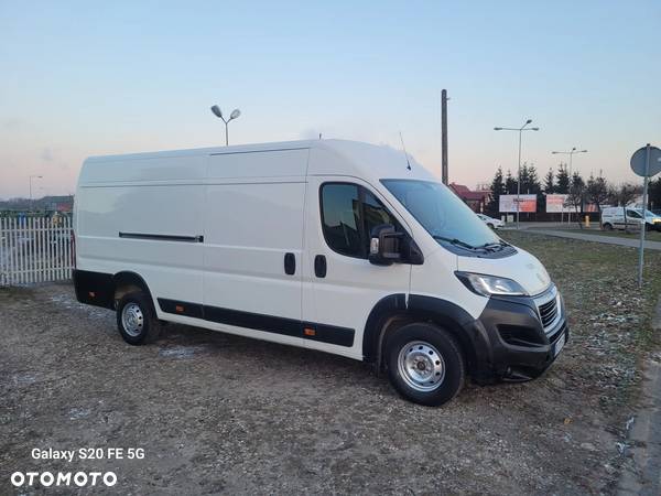 Peugeot BOXER 2019 ROK L4H2 KLIMA - 7