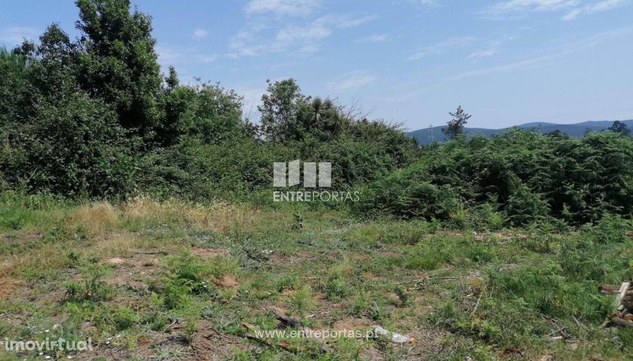 Venda de Terreno de construção, Mujães, Viana do Castelo.