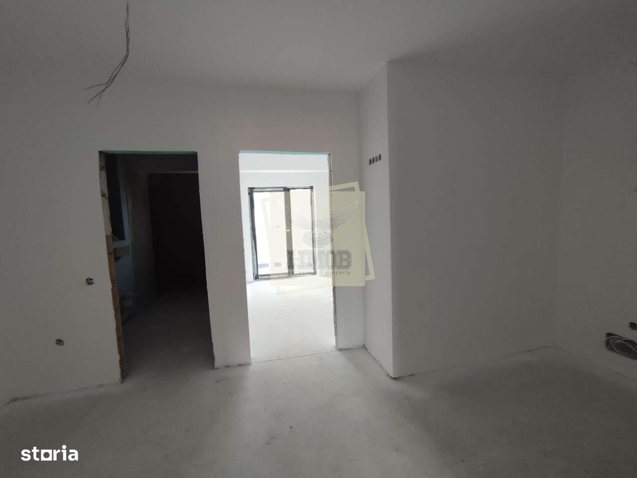 Apartament cu 3 camere etaj 2 balcon si parcare pe Doamna Stanca - Imagine principală: 5/12