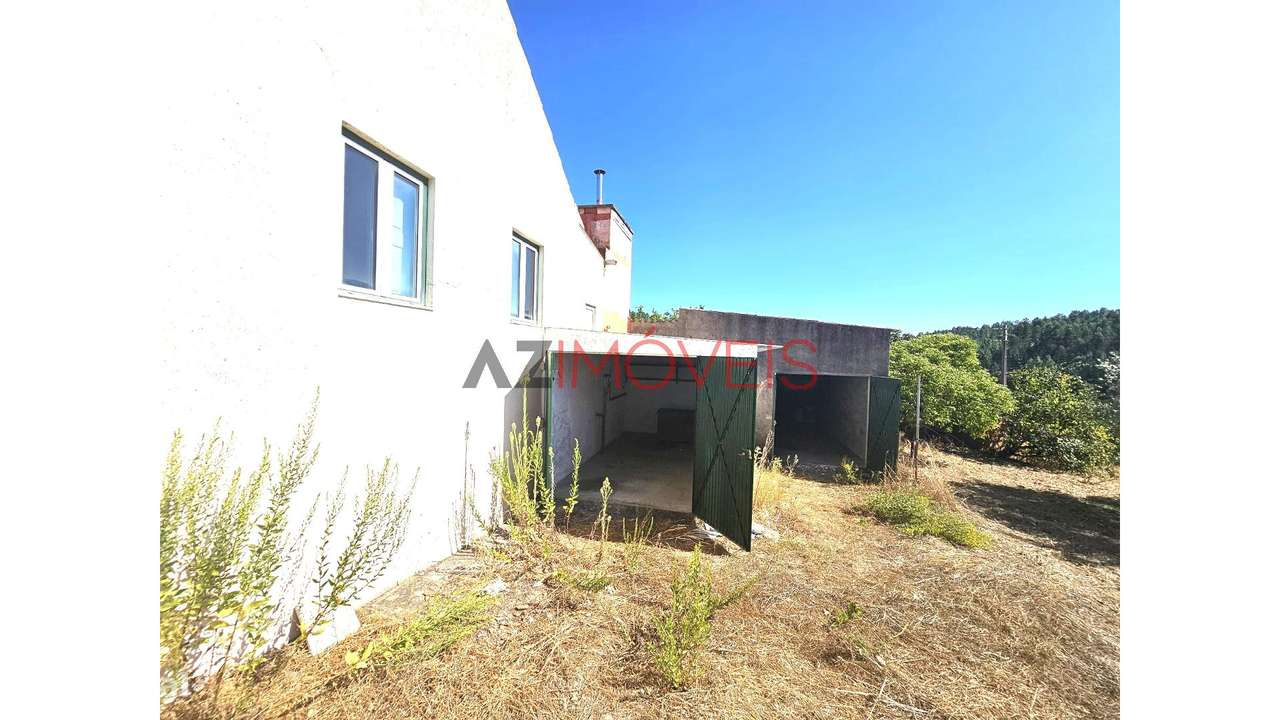 Moradia Rústica T2+1 Terreno com 3.480m2 - Grande imagem: 4/44